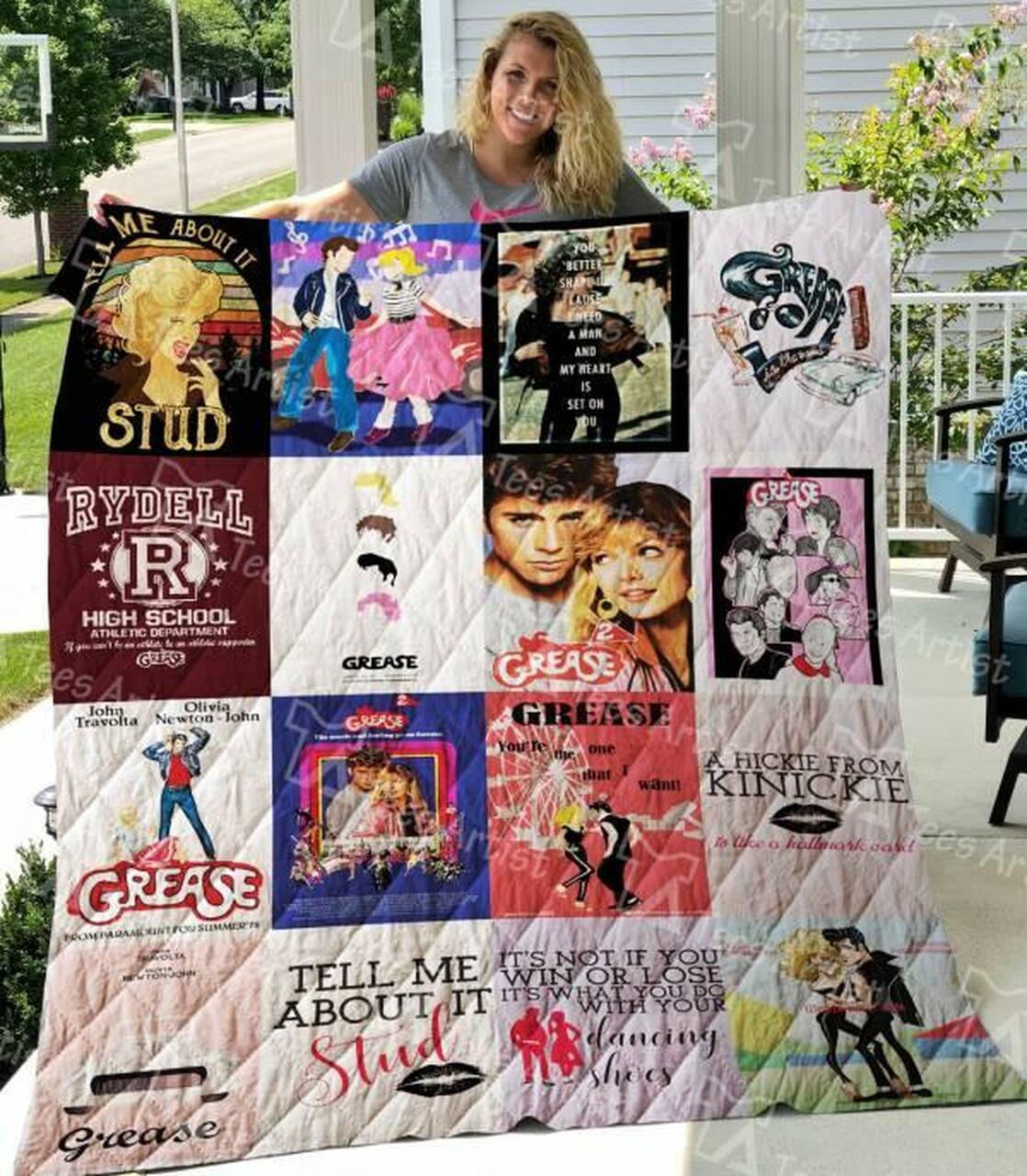 Ge Quilt Blanket M140630 Quilt