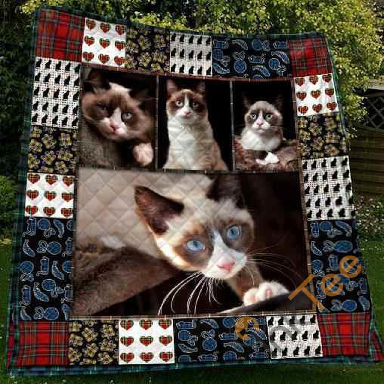 Cuhoe Cat Pet Lover Blanket TH1807 Quilt