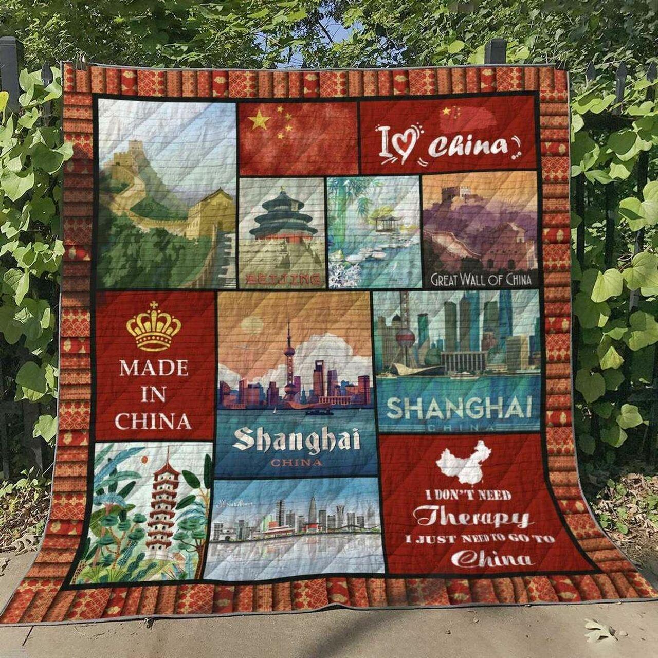 China Hn140604 Quilt Blanket