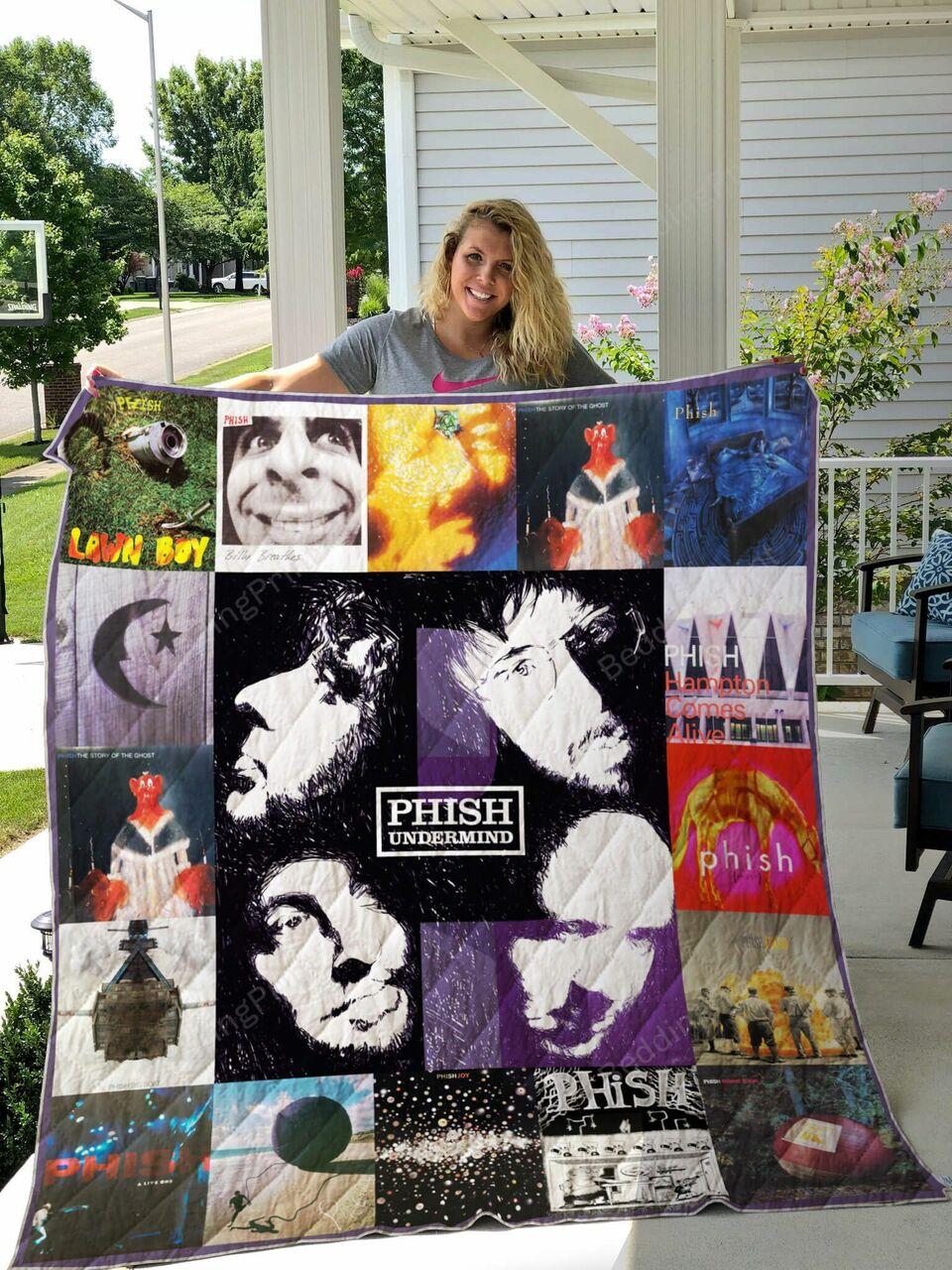 h Quilt Blanket For Ver 17