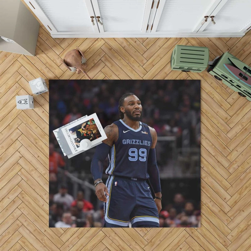 Jae Crowder Top Ranked Nba Basketball Player Rug