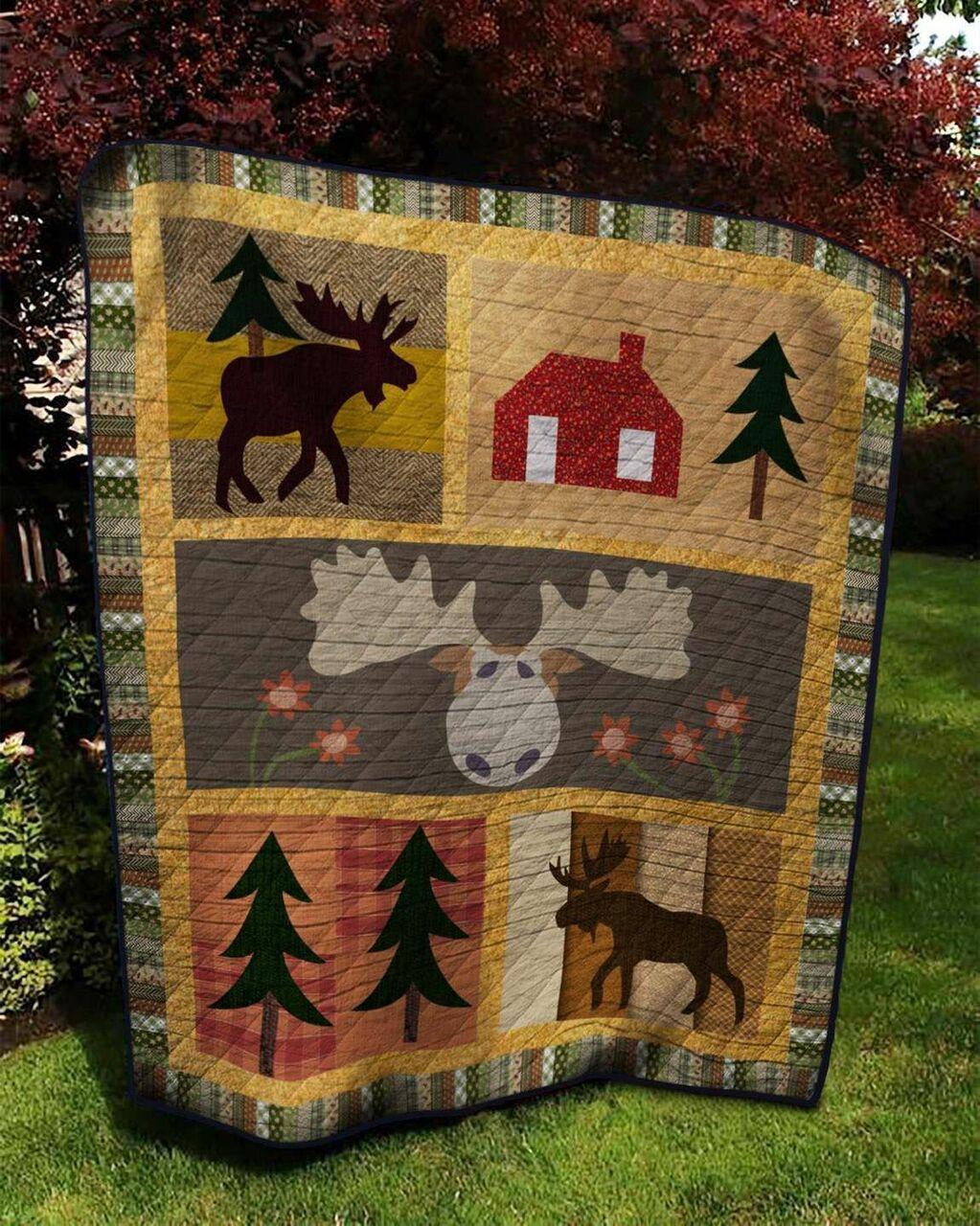 e Nx170511 Quilt Blanket
