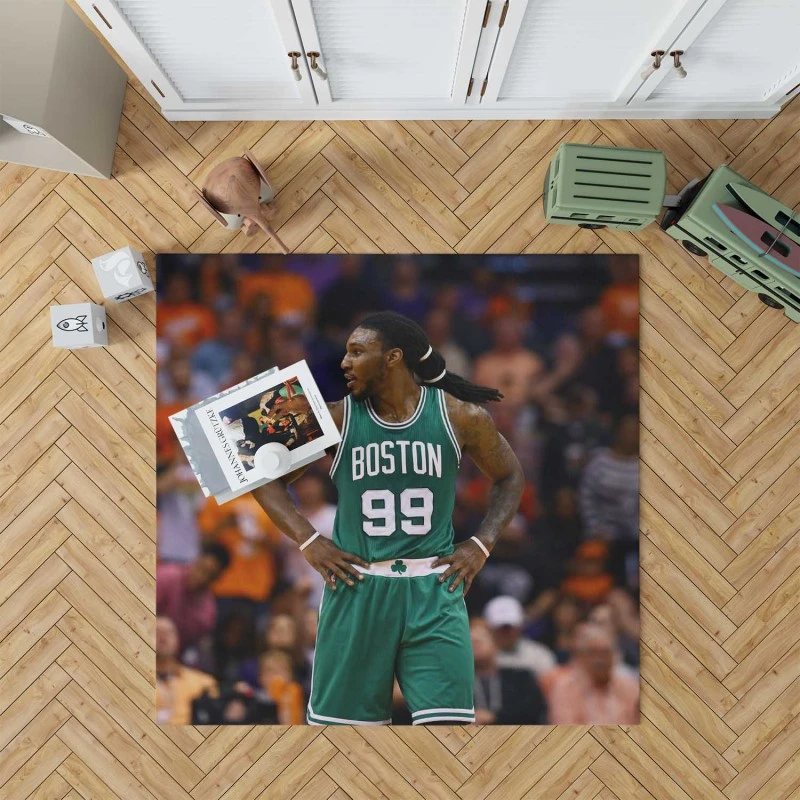 Jae Crowder Professional Nba Basketball Player Rug