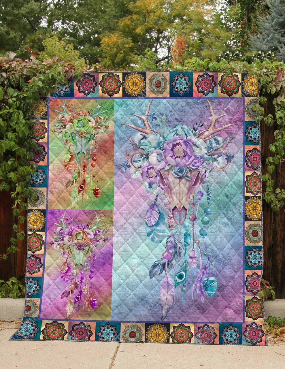 Blanket 3D Full Printing Txh-Qdt00062 Quilt
