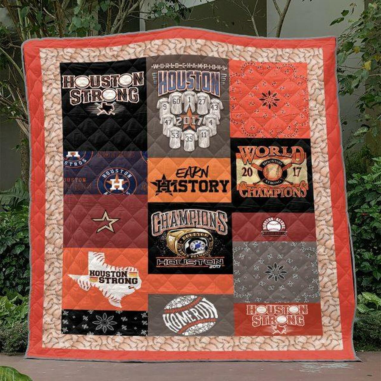 ttrong Quilt Blanket Lv01 Quilt