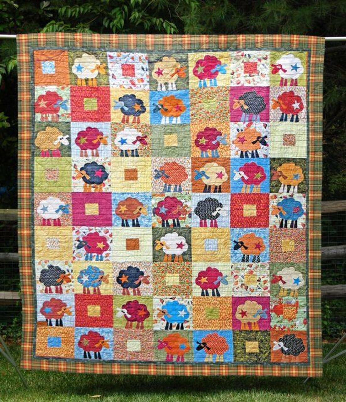 Sheheunshine Quilt Blanket Qq26 Quilt