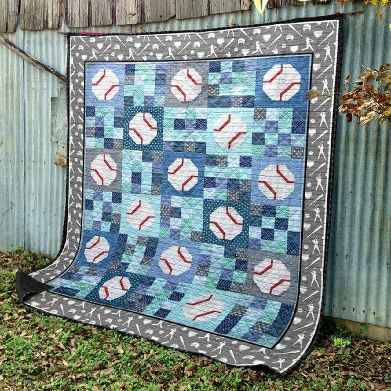 Littlugger Quilt Blanket Qq26 Quilt