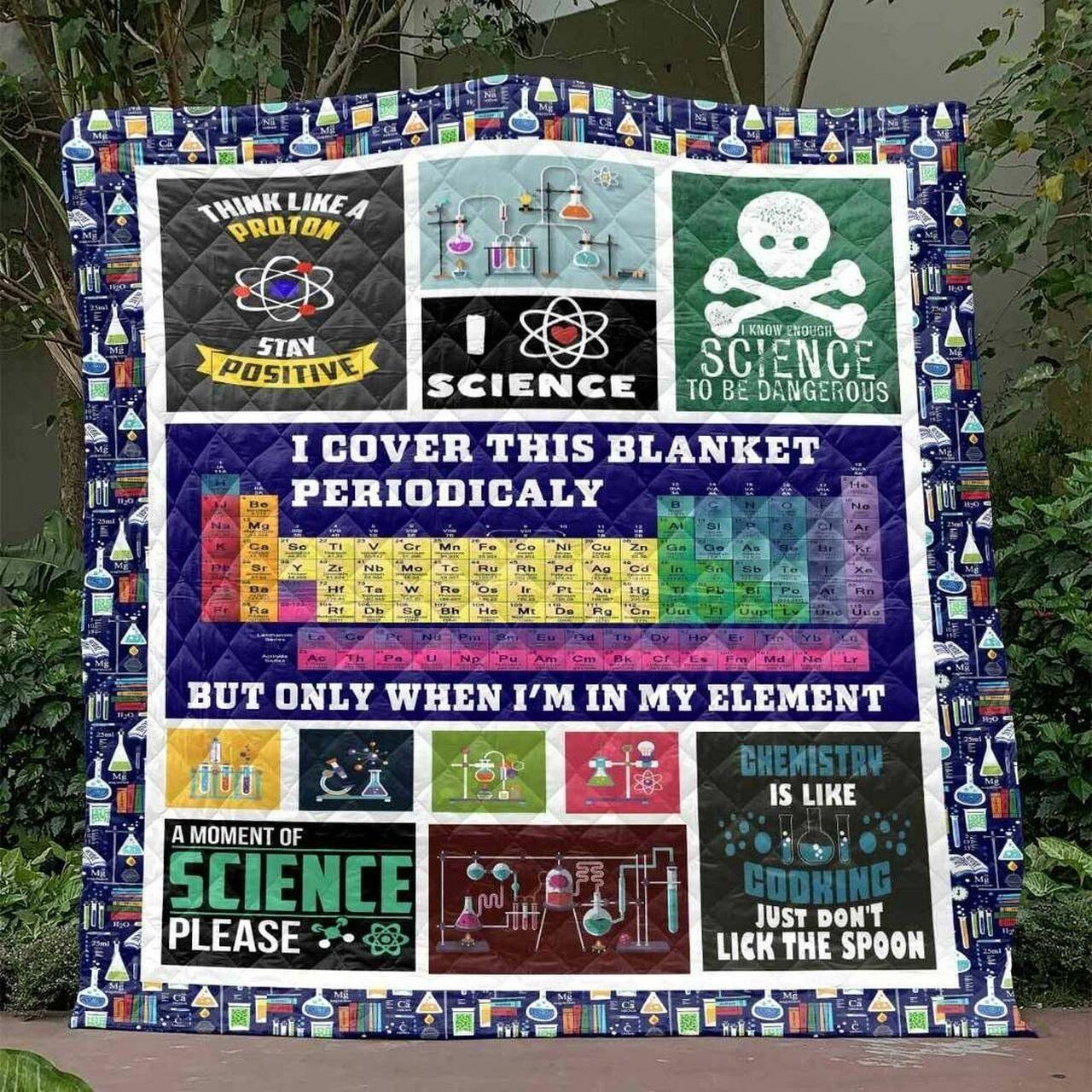 I Locience Chtry Pkt200633 Quilt Blanket