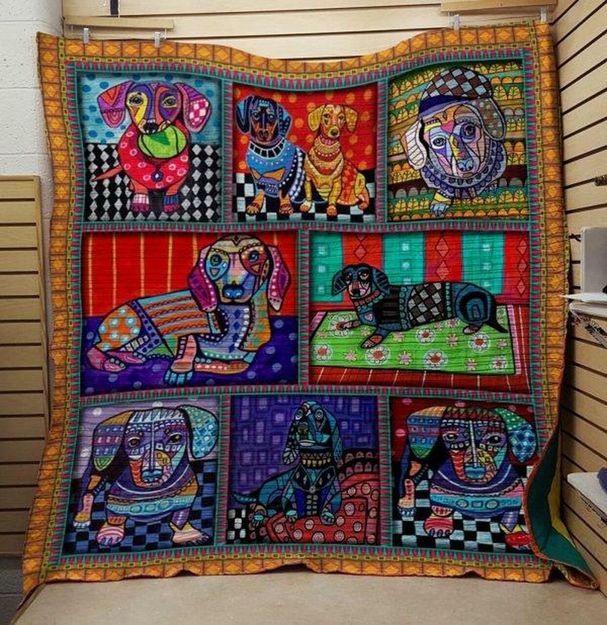 Dhund 4031035 Quilt Blanket Quilt