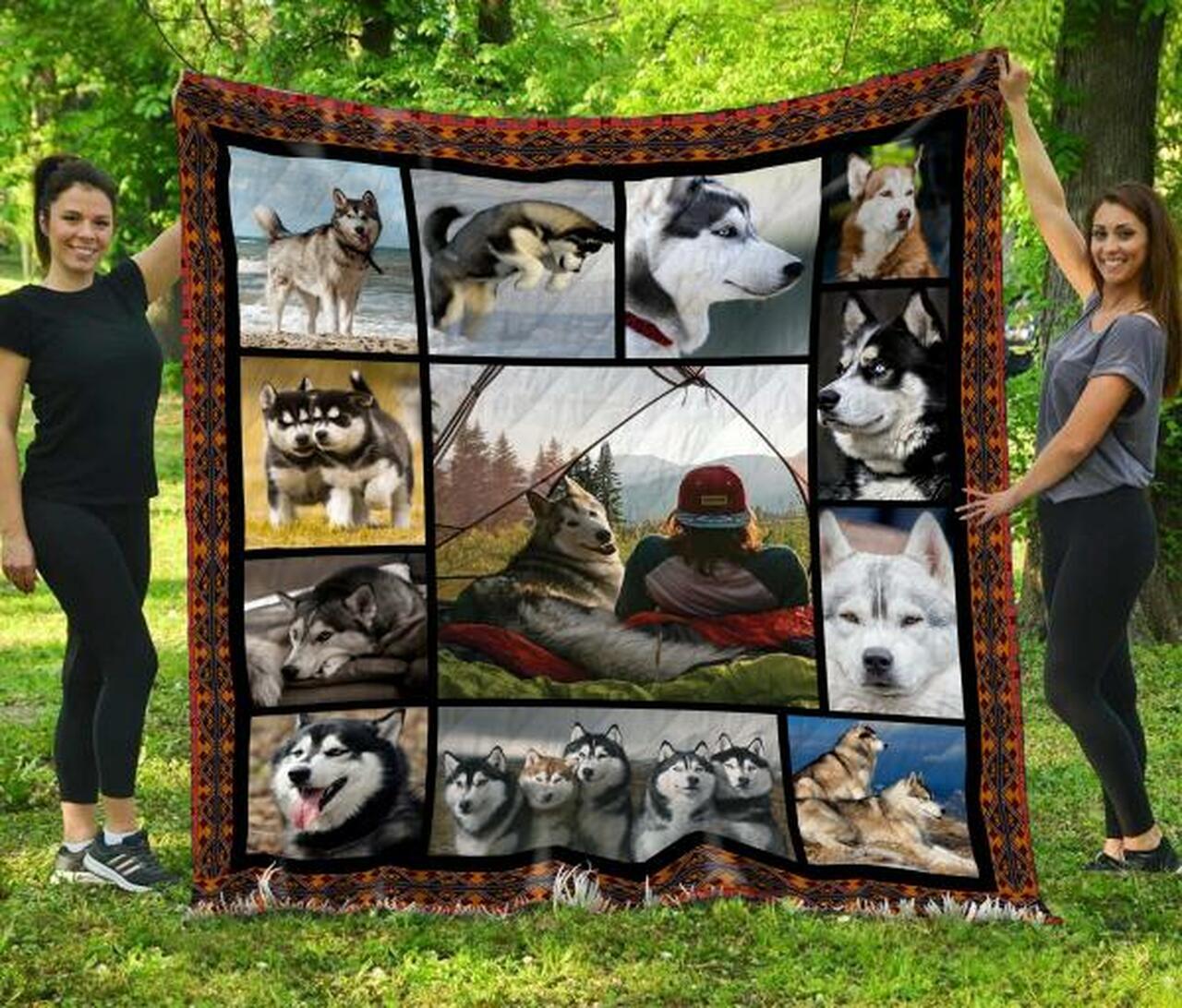 Siberianky Quilt Blanket Beeqt5022 Quilt