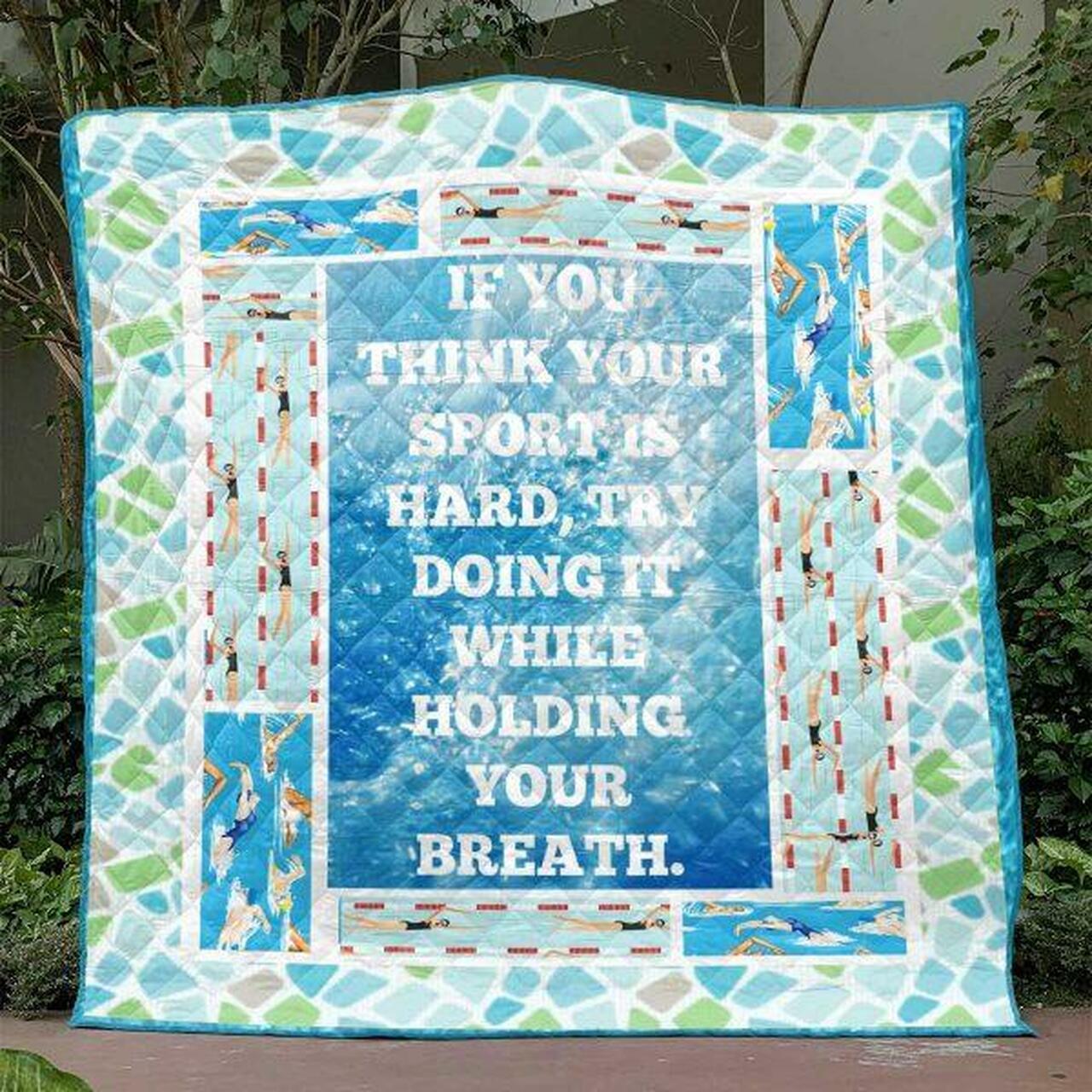 Kewimming Quilt Blanket Yhn2 Quilt