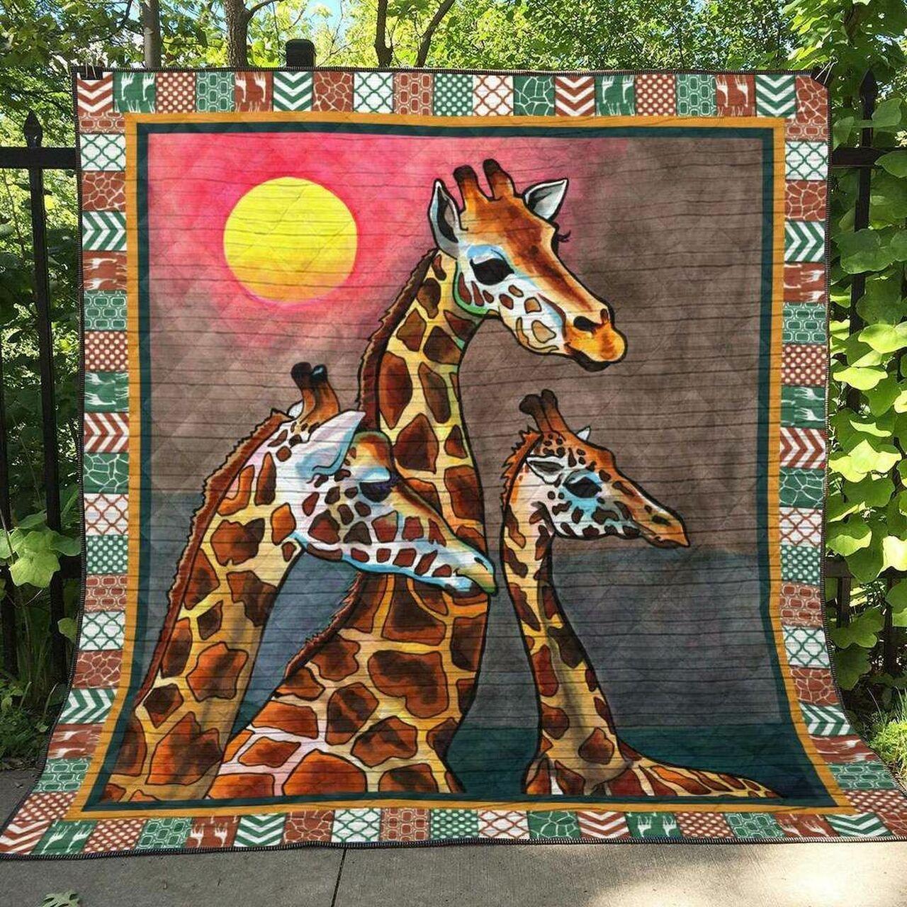 Gira Tu130702A Tbg Quilt Blanket