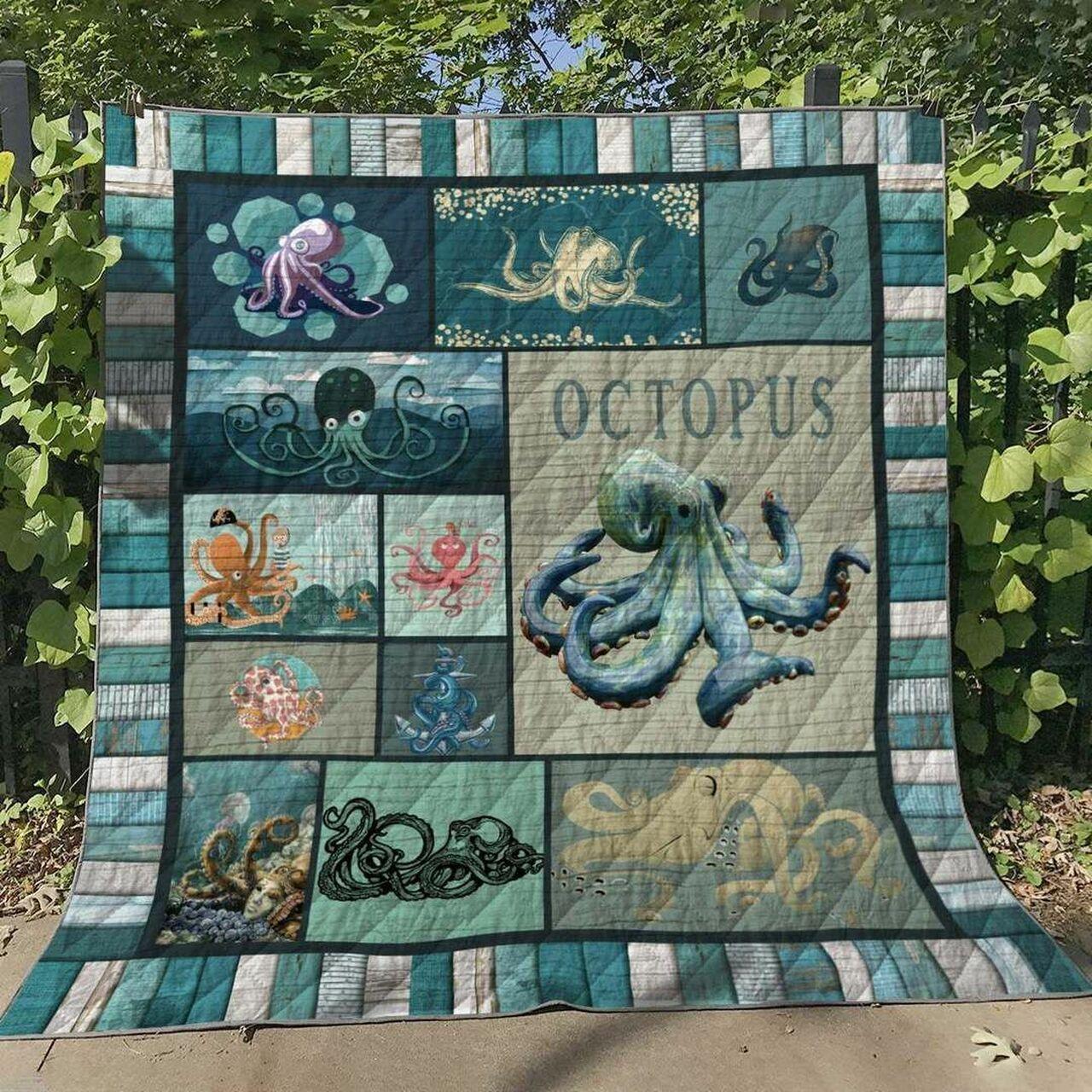 Oct Pd140618 Quilt Blanket