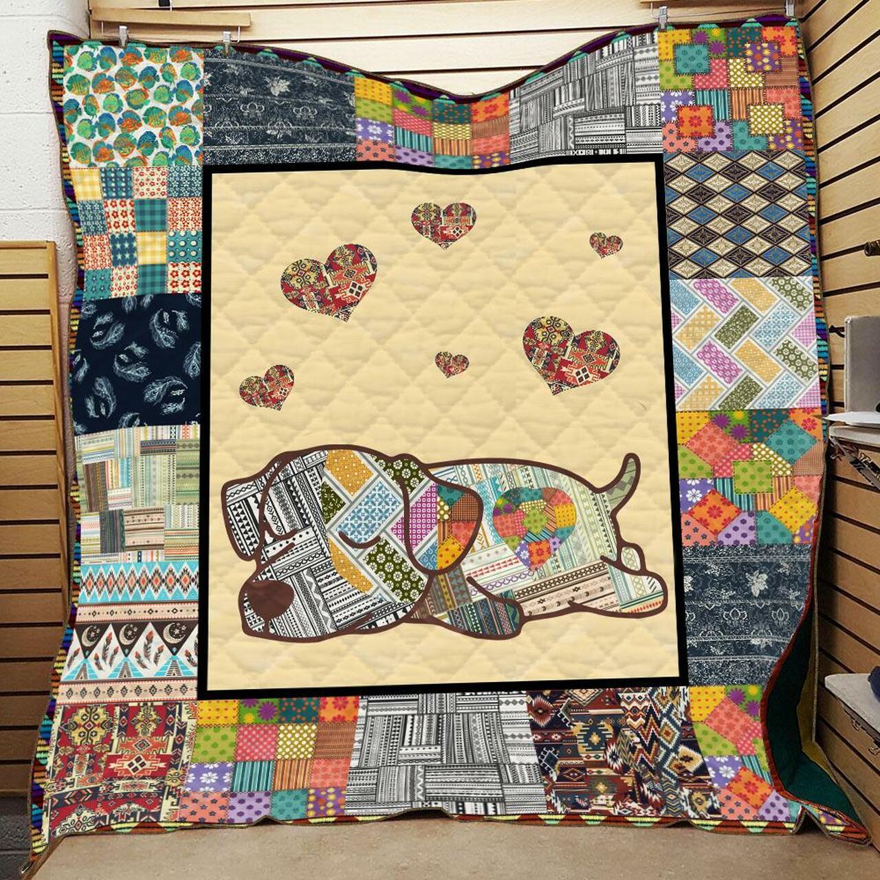 Jacksell Lnny Quilt Blanket Quilt