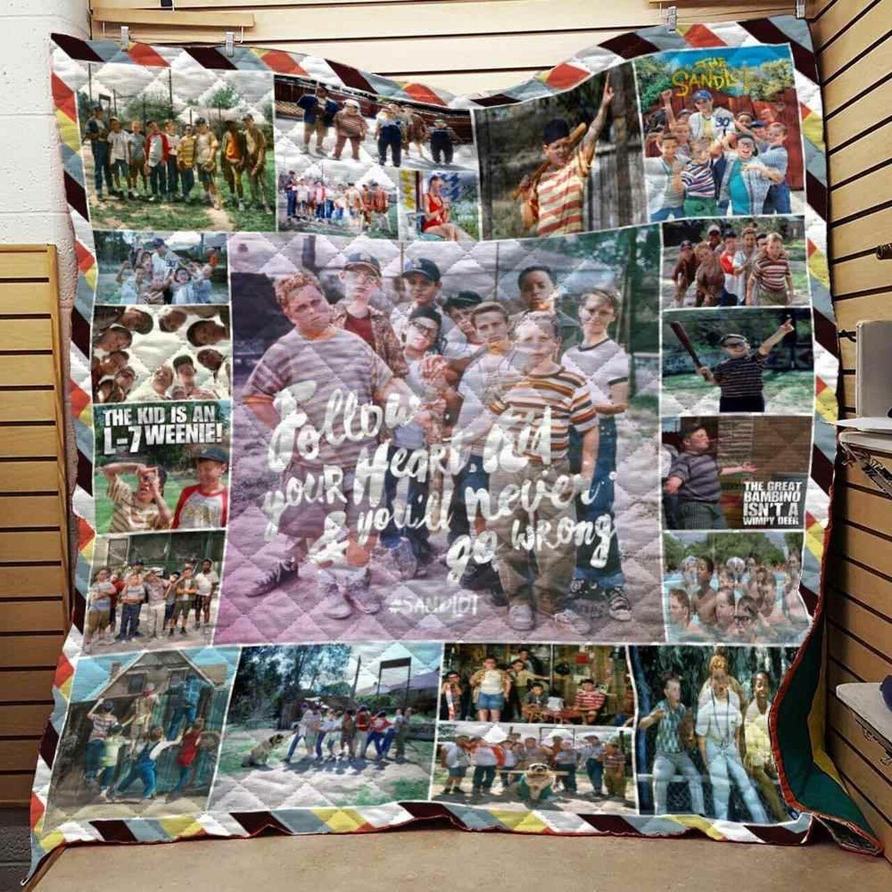 Tandlot Blanket Th10072019 Quilt