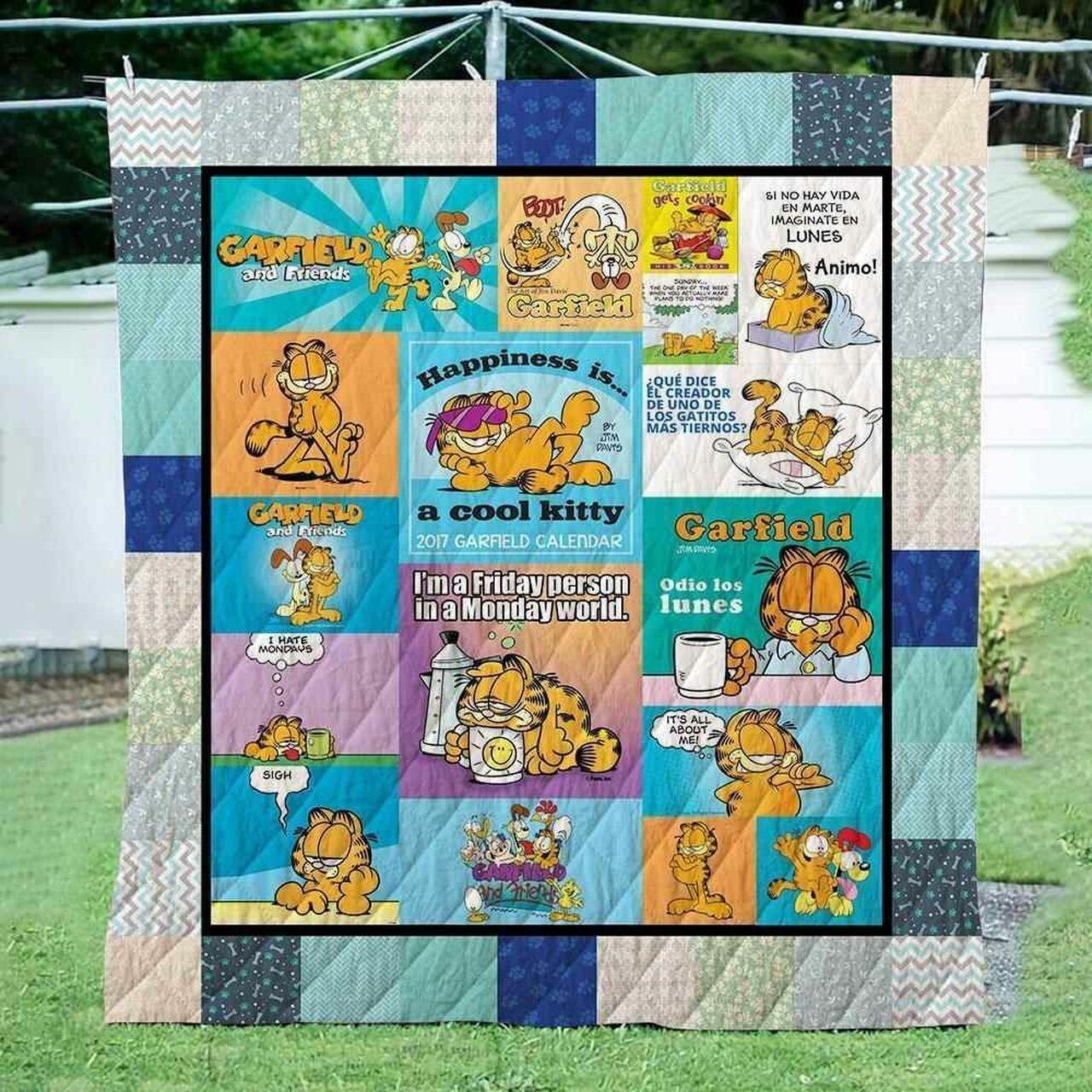 Gafrield 2 Blanket Th10072019 Quilt