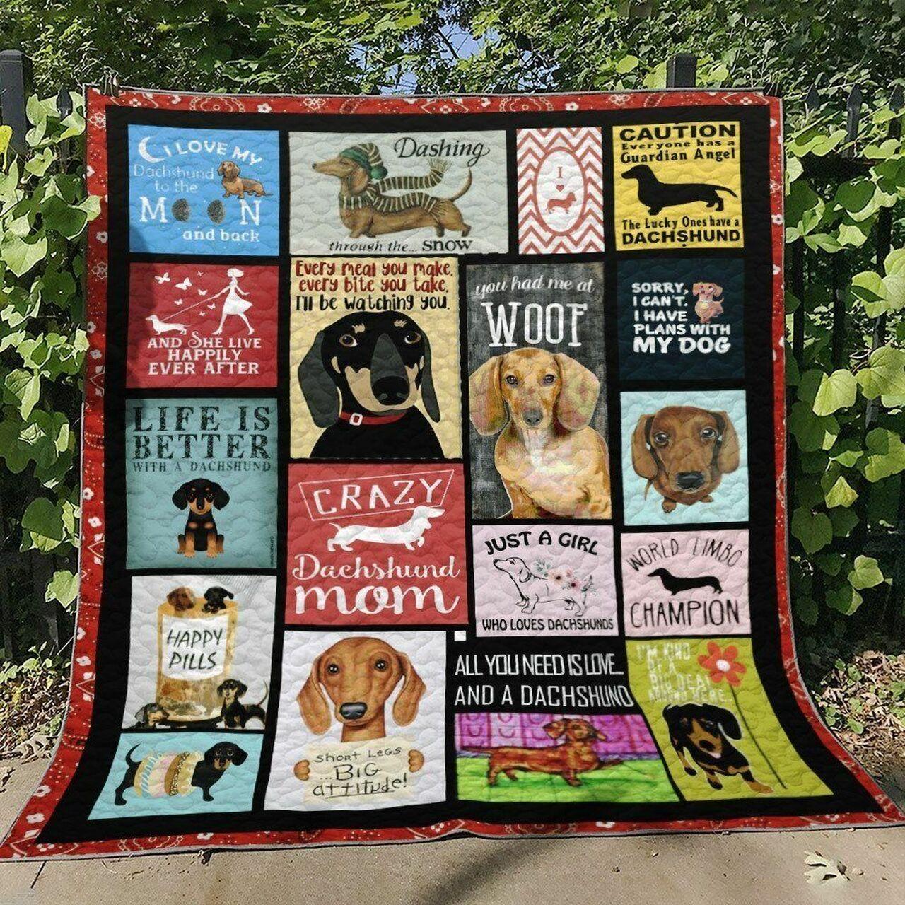 Dhund D010747 Quilt Blanket