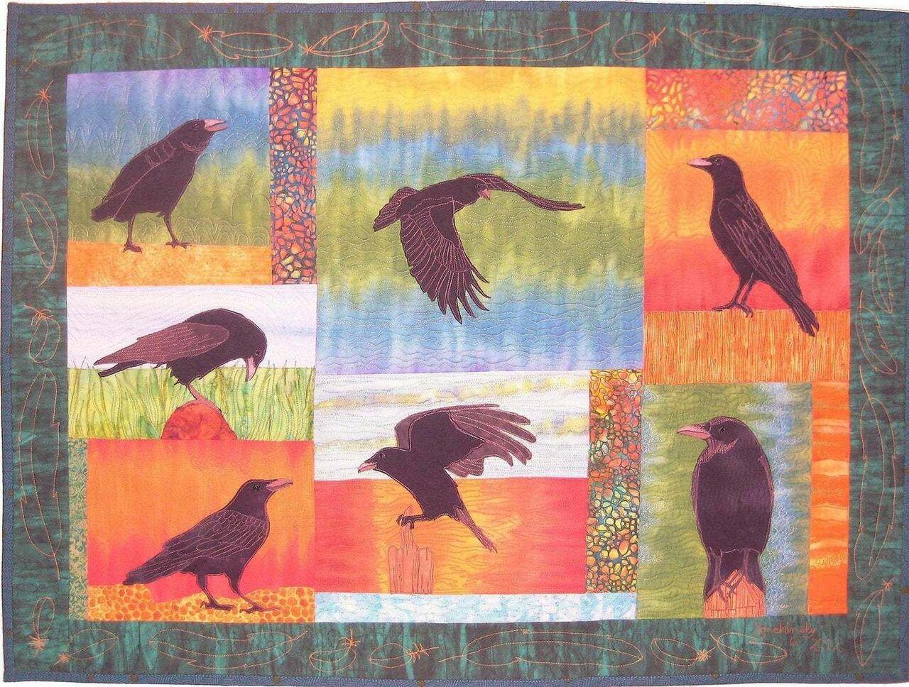 C Clm270614 Quilt Blanket