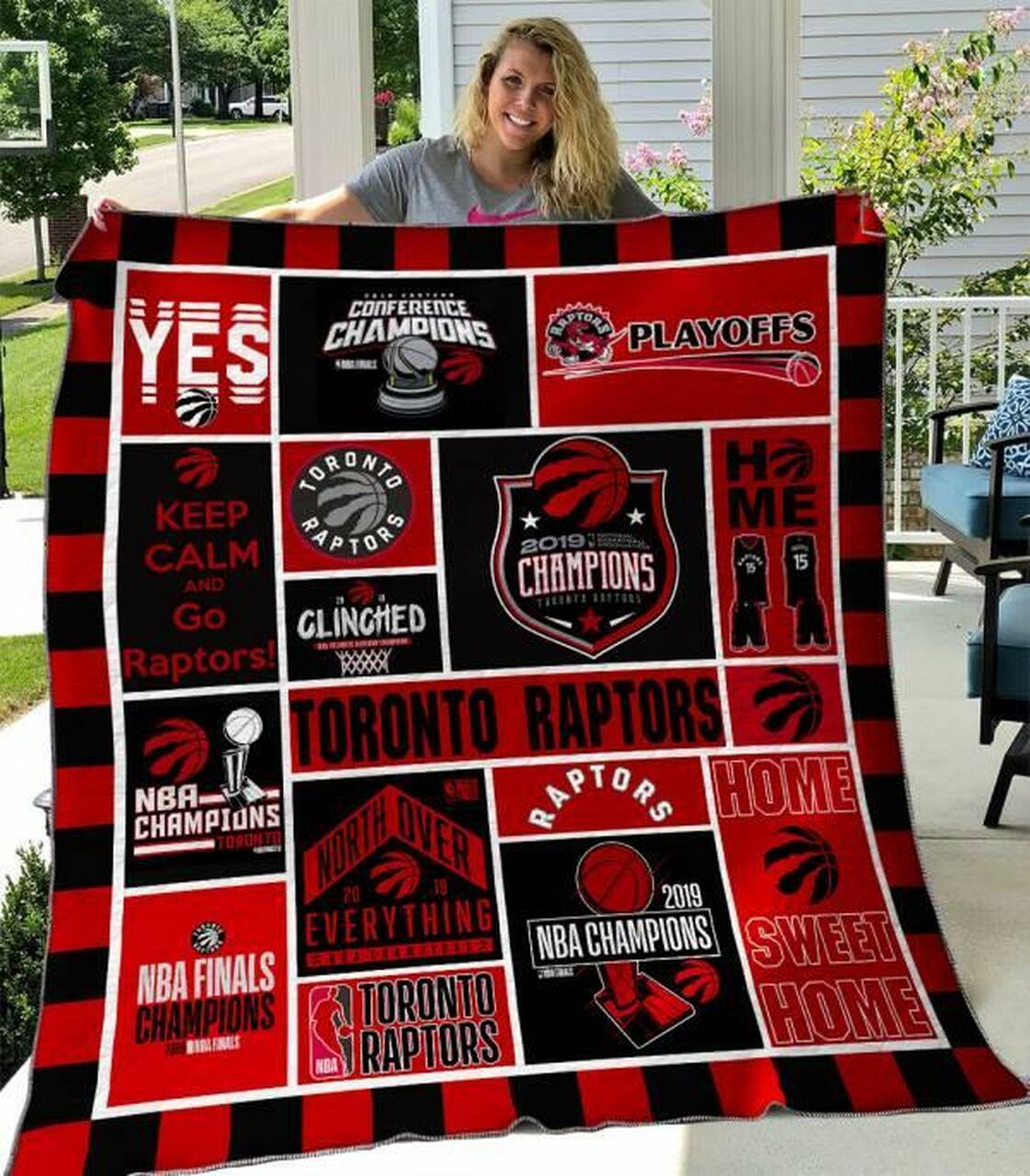Toronto Rap Quilt Blanket B140629 Quilt