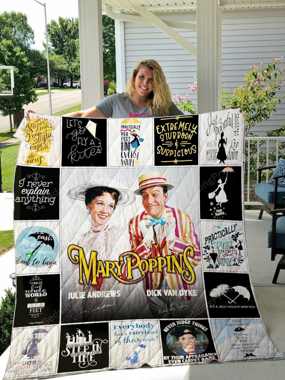 Mary Pop Quilt Blanket For Ver 17-3