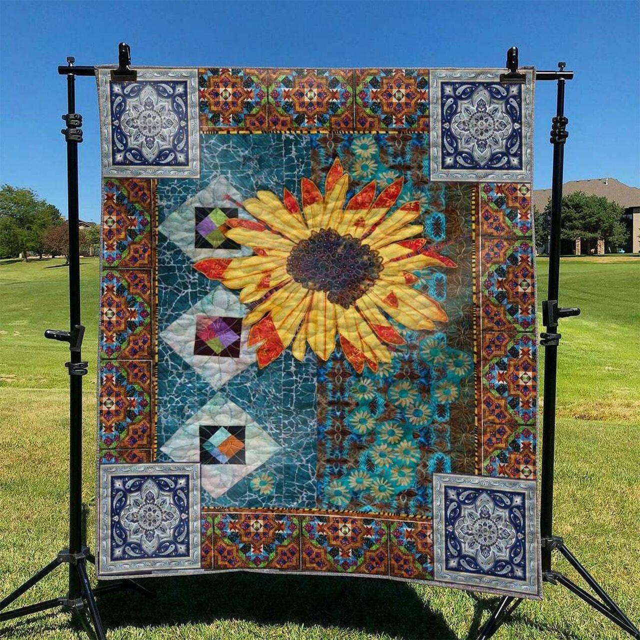 Flower Td2809537 Quilt Blanket