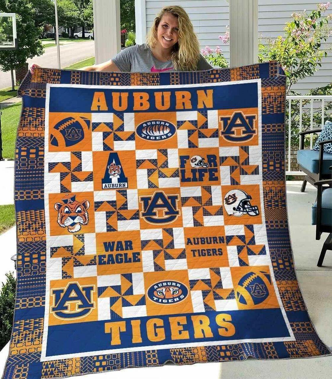 Auburn Ti 1 Blanket Th1607 Quilt