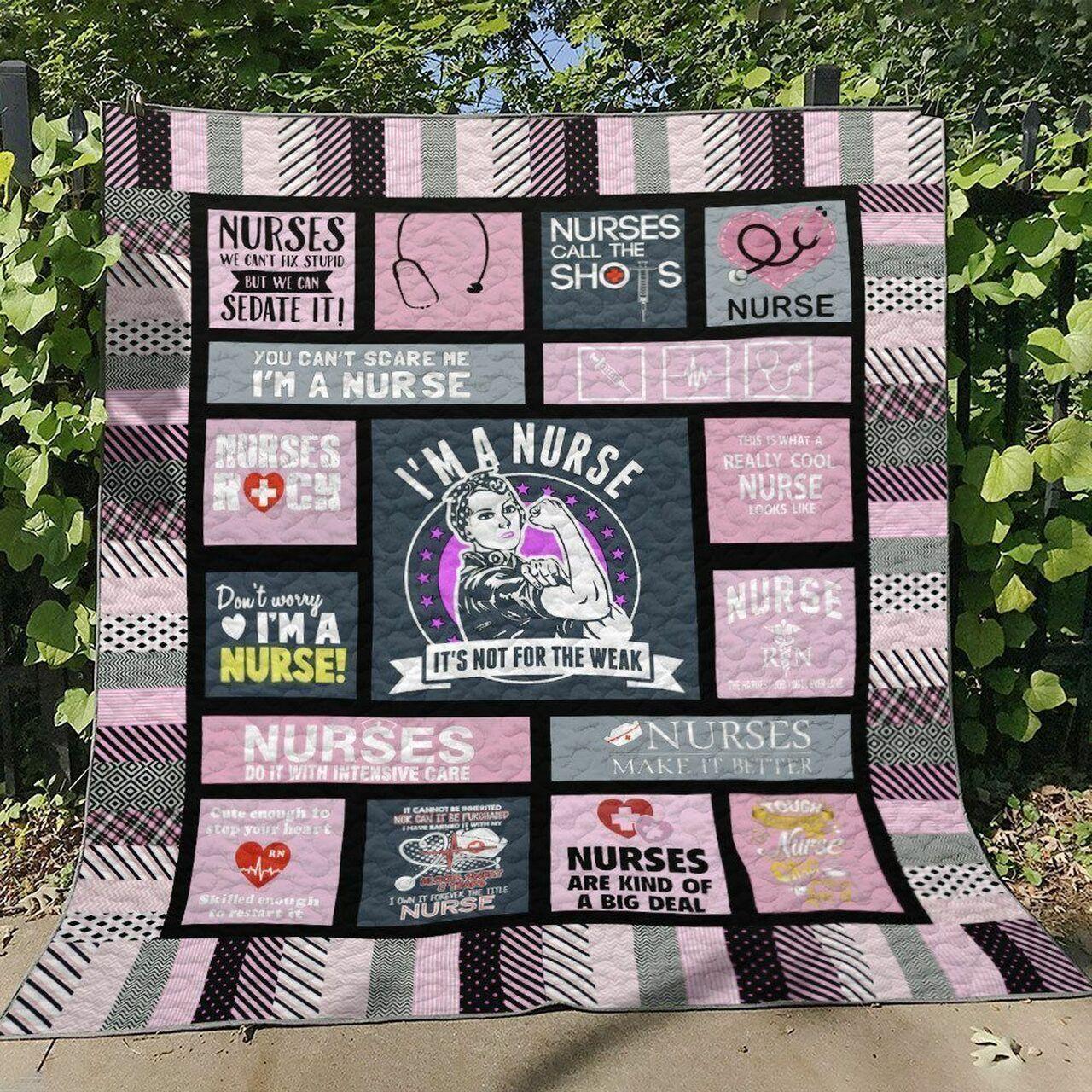 e D010771 Quilt Blanket