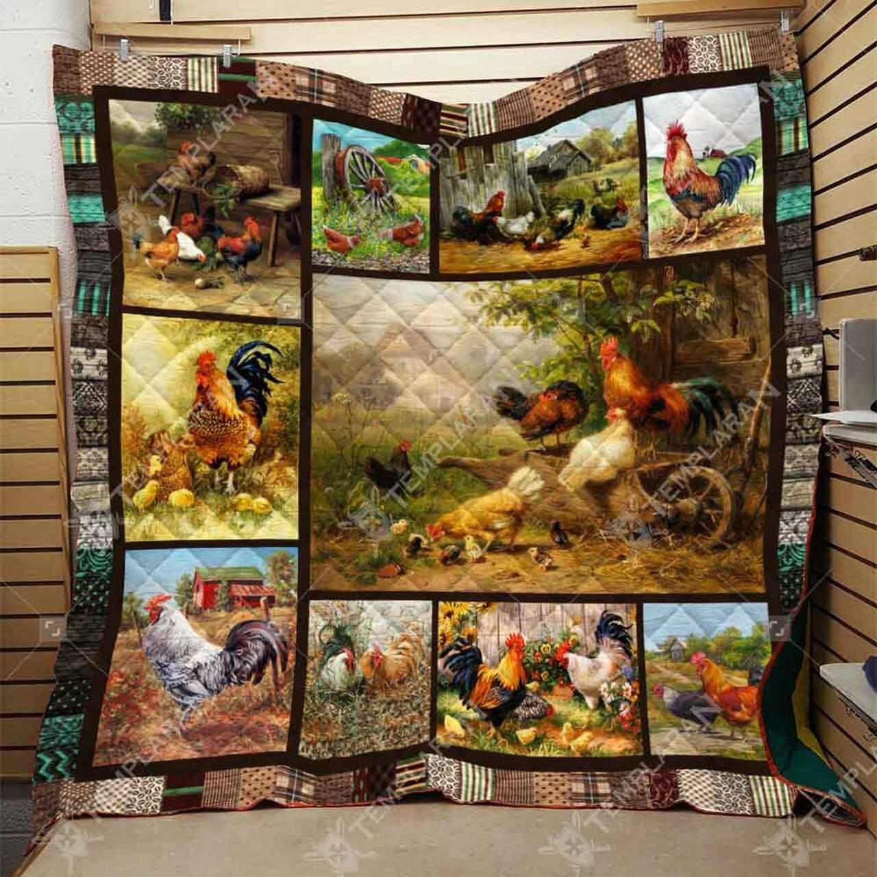 Blanket 3D Printing Ntp-Qhn0010 Quilt