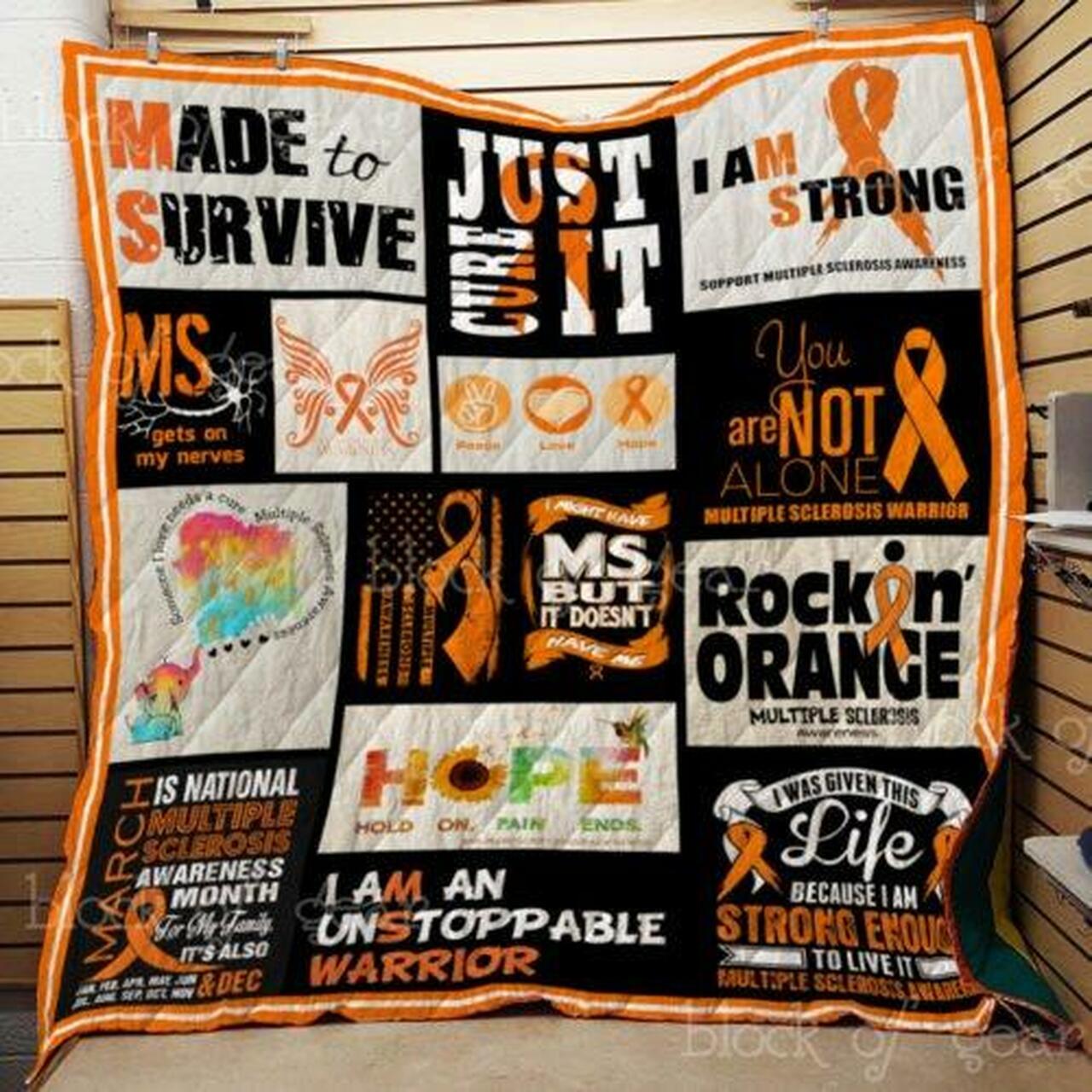 Multipclis Awars Quilt Blanket Th522 Quilt