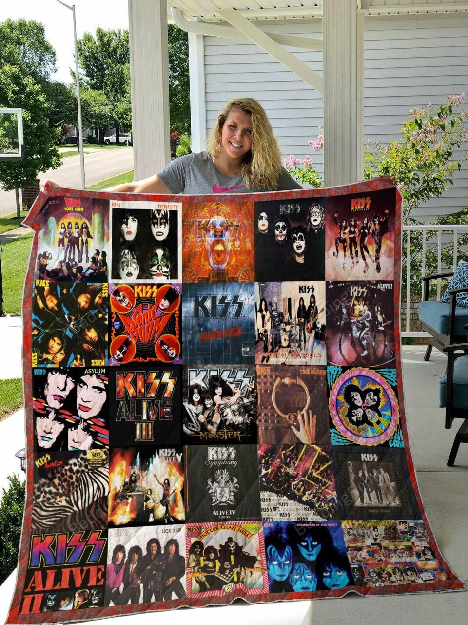 Al Coverter Quilt Blanket Ver 2