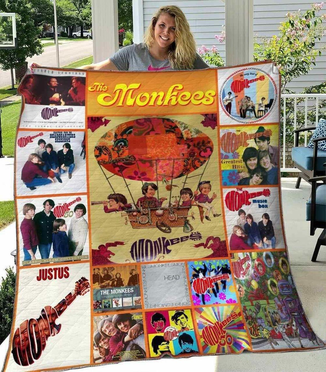 The Mon Blanket Th1507 Quilt