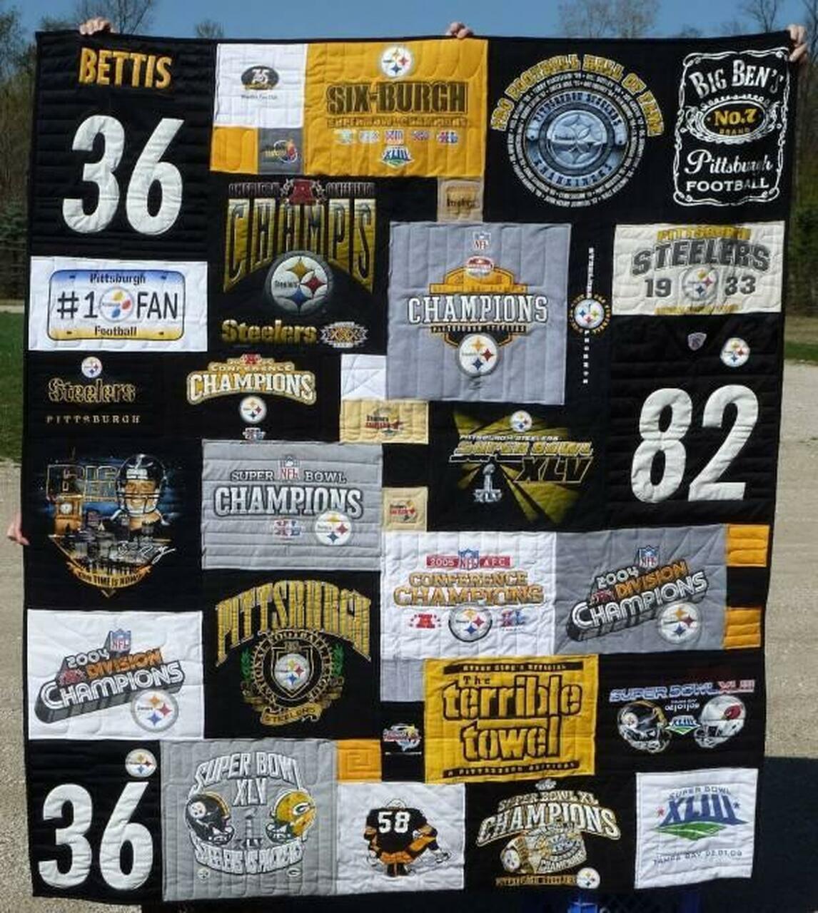 Pburtee Quilt Blanket Limited Quilt Blanket