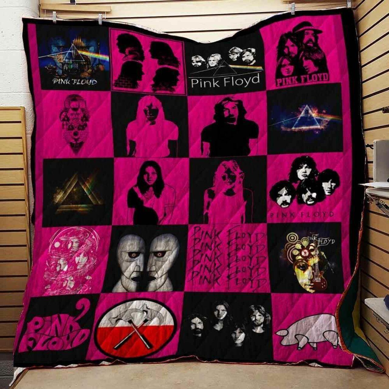 Pink Floyd 3 Blanket Th0907 Quilt