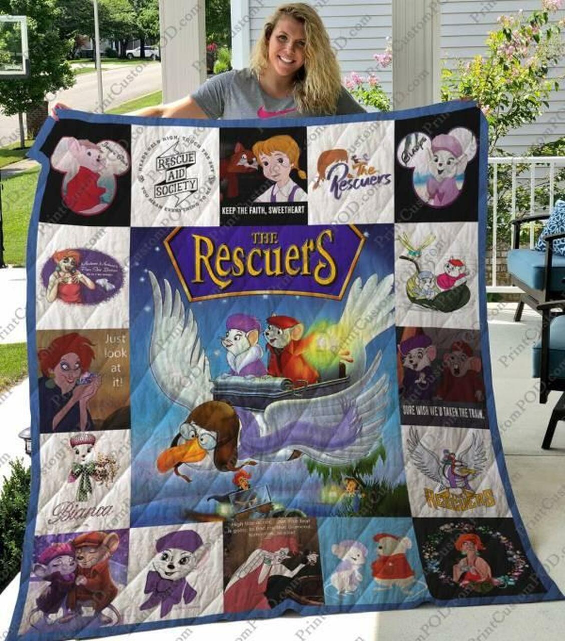 Thec Quilt Blanket Limited Quilt Blanket