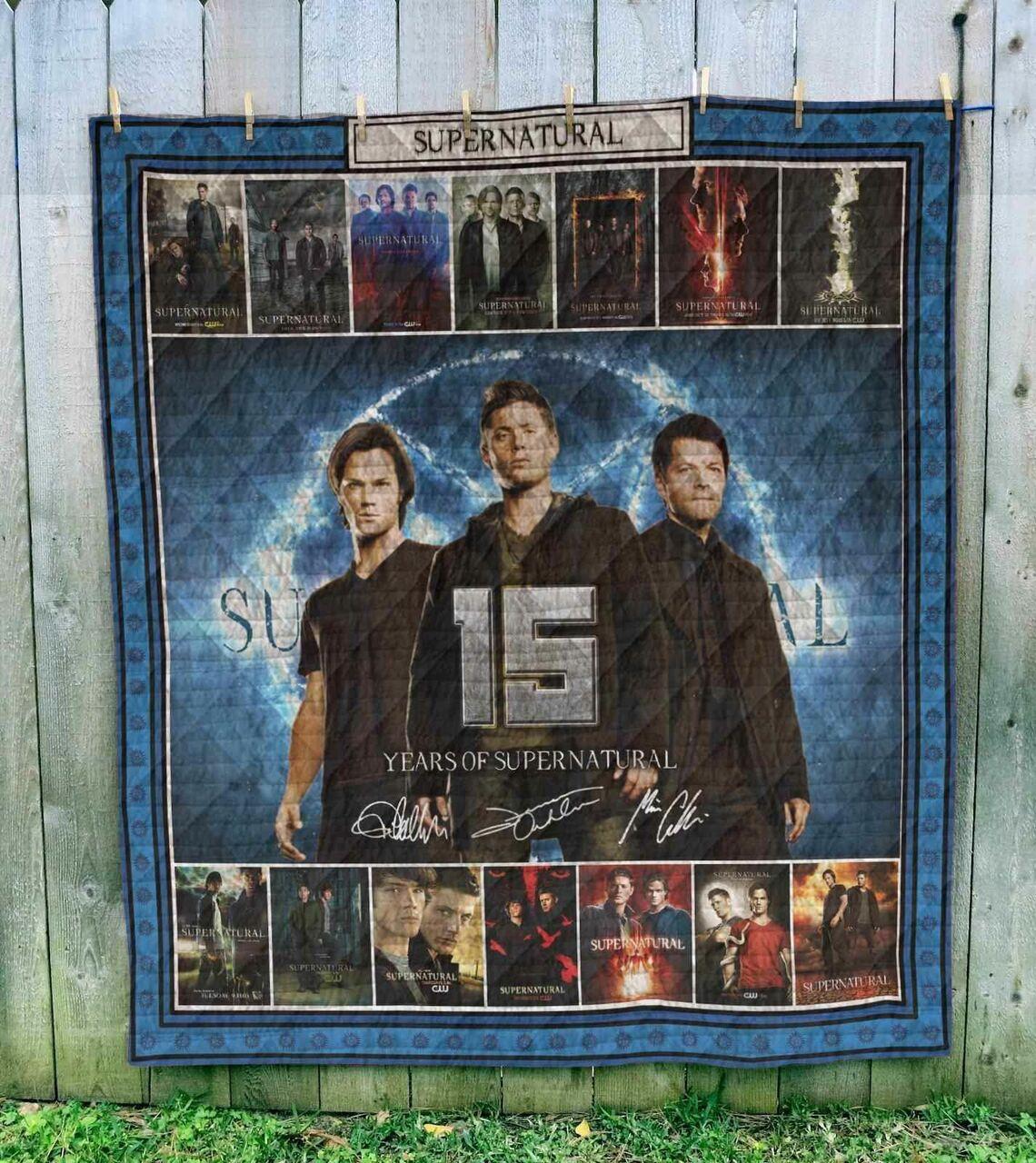 Supernature Blanket New Edition Blanket Th0607 Quilt