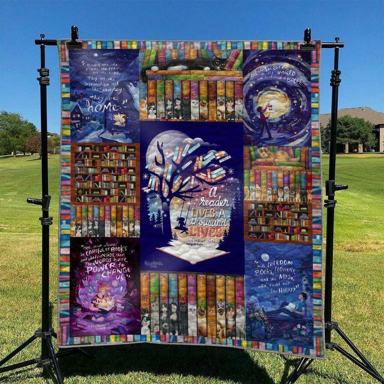 Reading Td2809756 Quilt Blanket