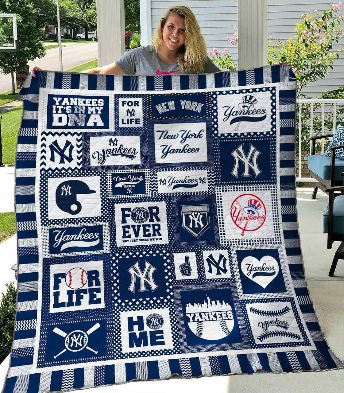 New York Yan Blanket Th1607 Quilt