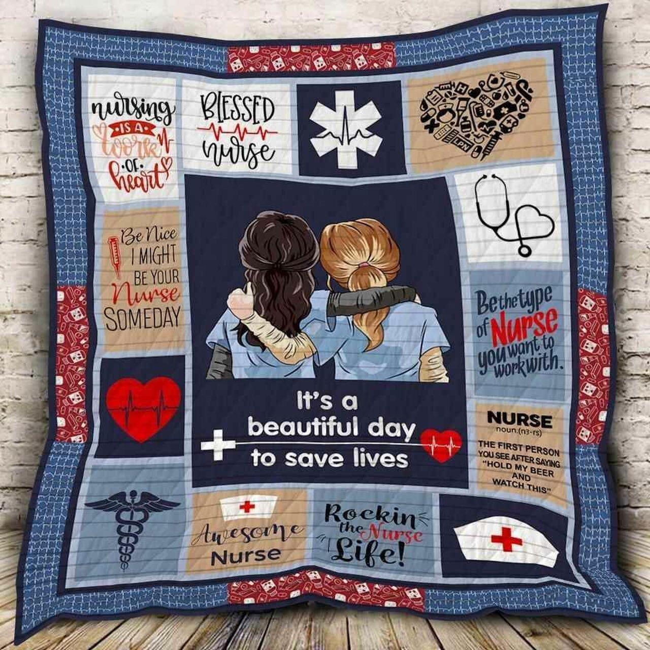 e ave L Blanket Th10072019 Quilt