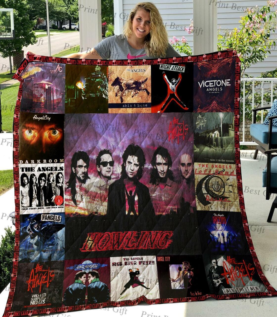 M310766 The An Quilt Blanket Quilt