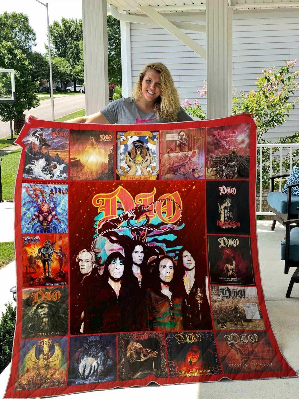 Dtyle 2 Blanket Th1707 Quilt