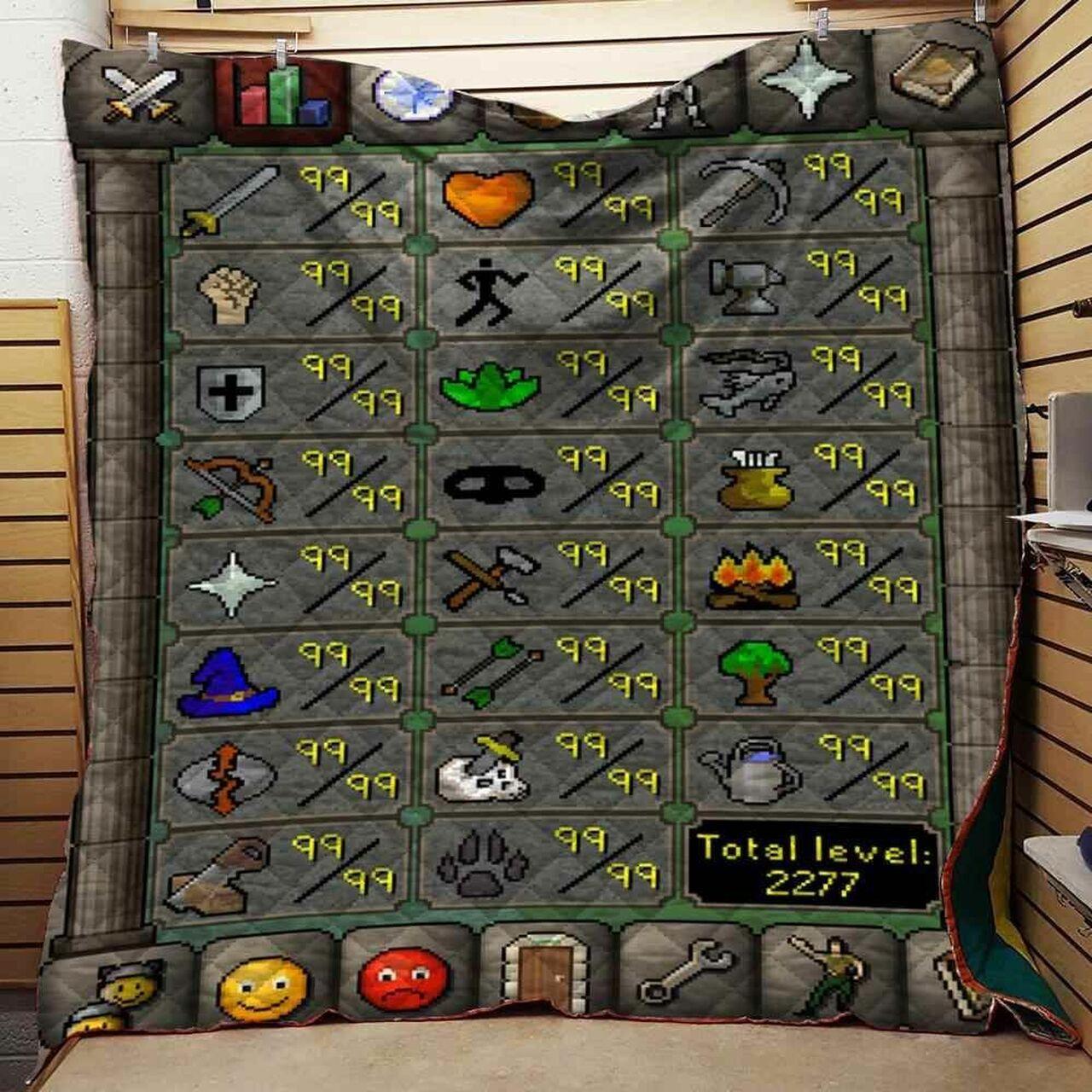 Sk Blanket Th10072019 Quilt