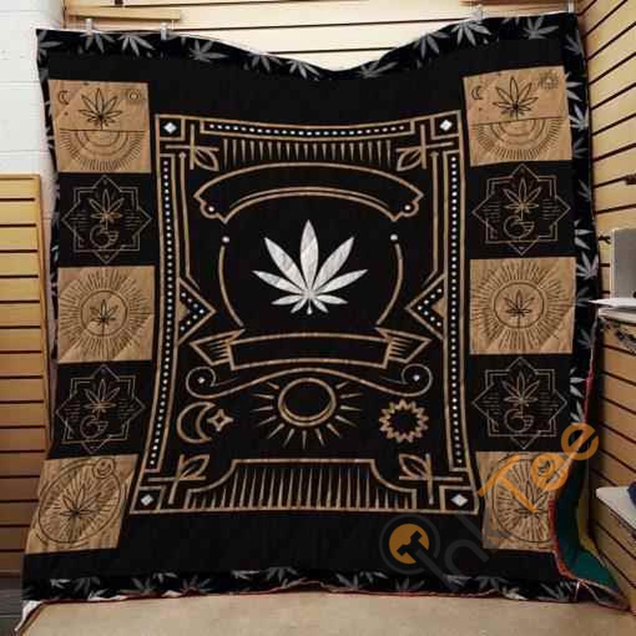 Cann 8 Blanket TH0807 Quilt