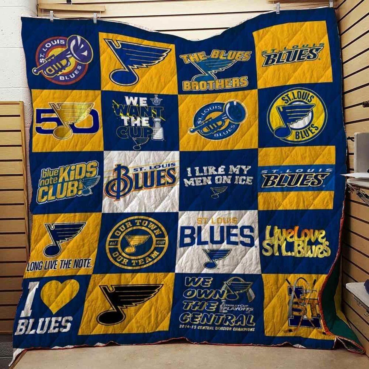 St L B Blanket Th0907 Quilt