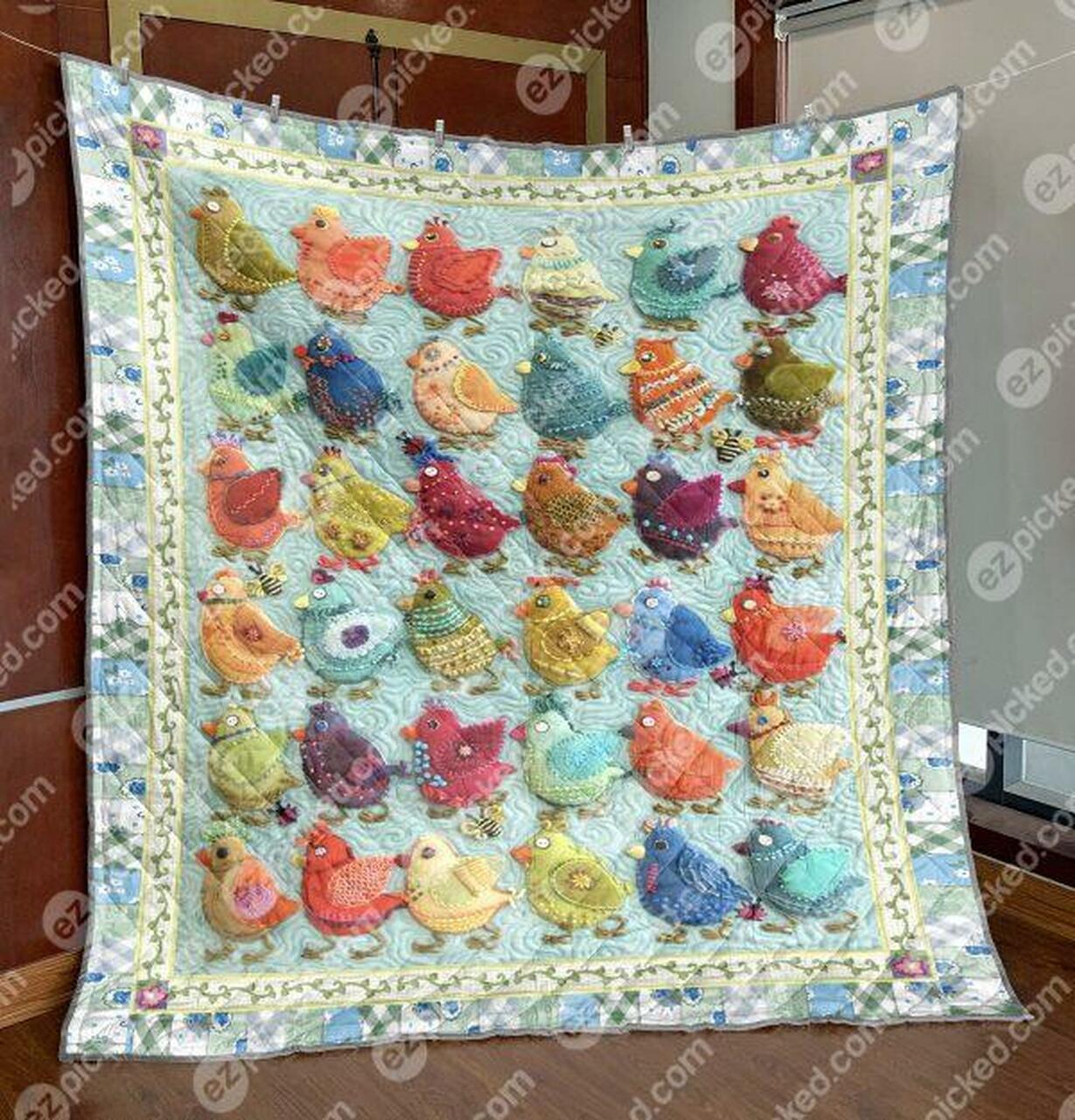 B Play Around Quilt Blanket Ytp0 Quilt