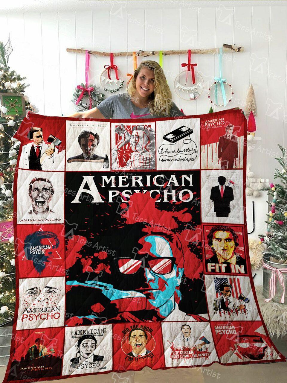 Americancho Quilt Blanket