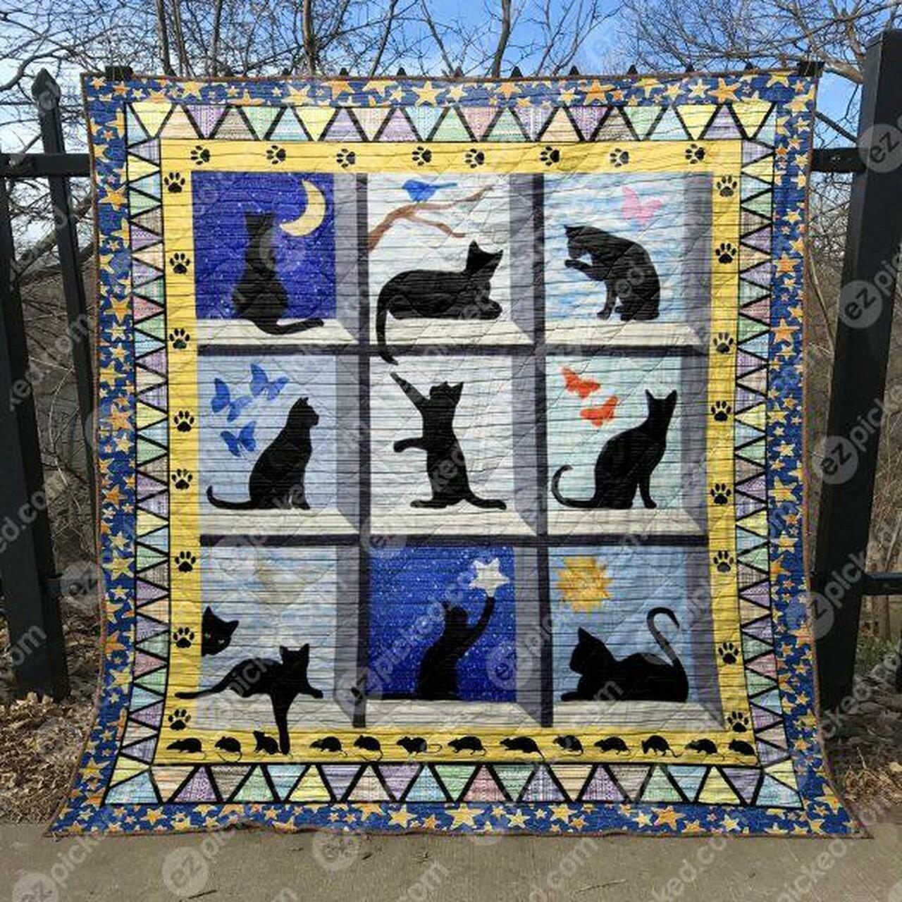 Looking Out Kit Quilt Blanket Ytp0 Quilt
