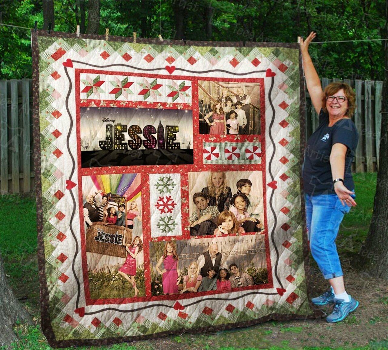 ie Quilt Blanket