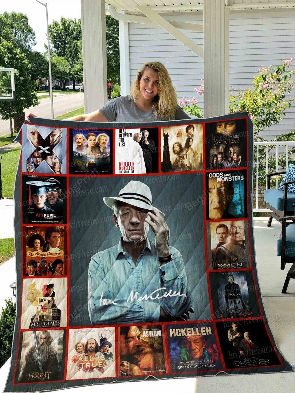 Lan Mckellen Quilt Blanket 01