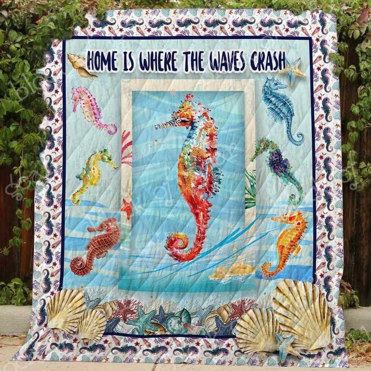 Oceeae Blanket Kc1507 Quilt