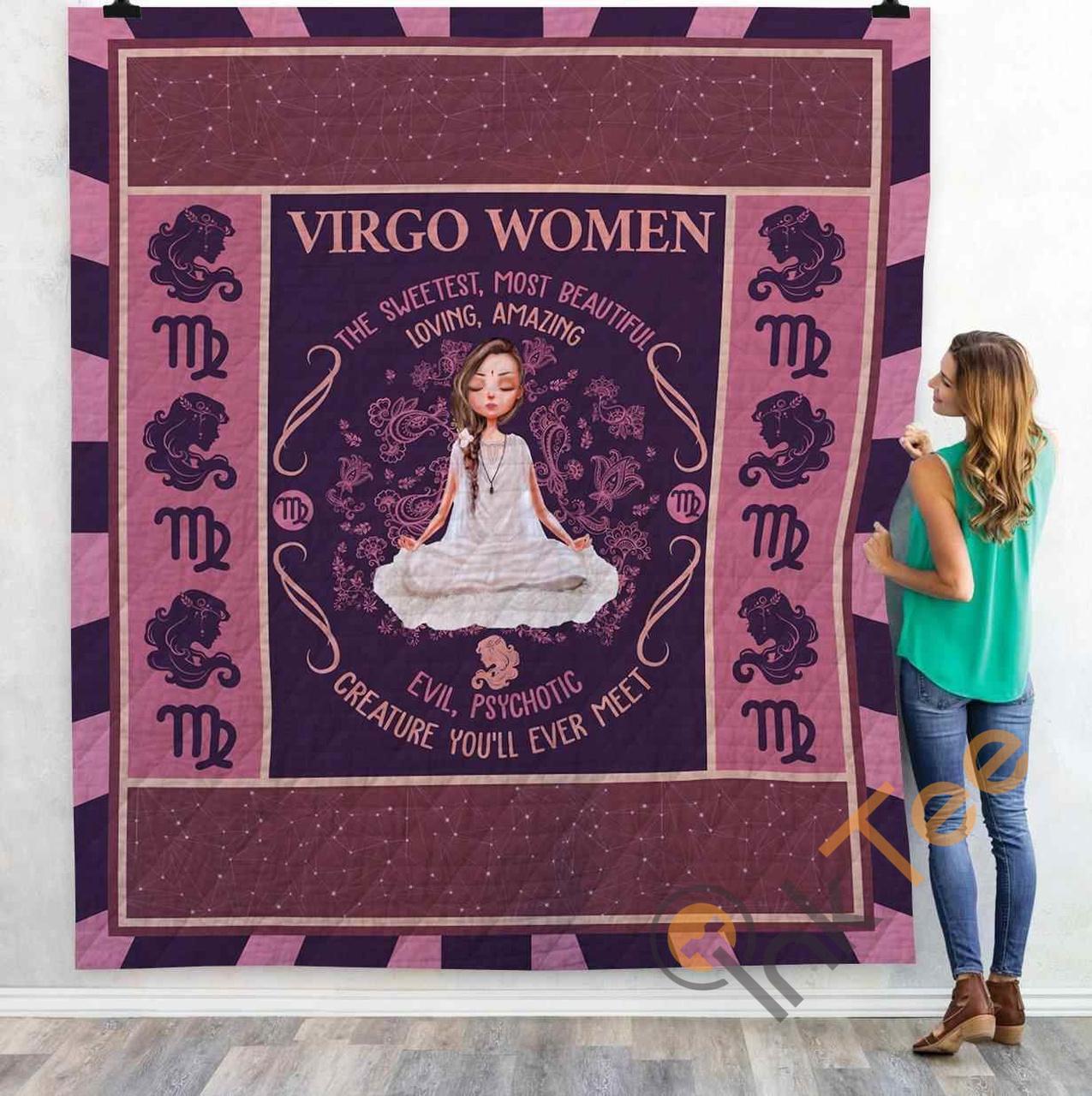 Virgo Hcope Blanket TH0607 Quilt